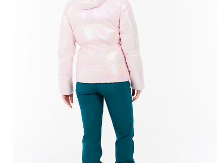 PRTLeola Snowjacket - Foxy Pink