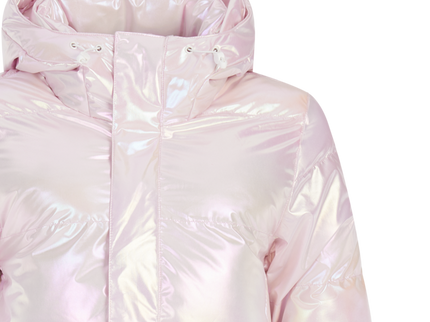 PRTLeola Snowjacket - Foxy Pink
