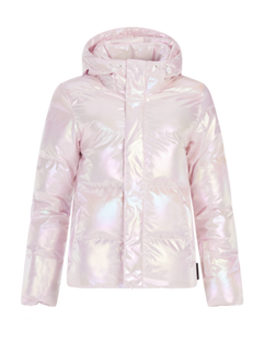 PRTLeola Snowjacket - Foxy Pink