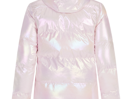 PRTLeola Snowjacket - Foxy Pink