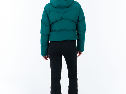 PRTPreppy Snowjacket with ZIP-SHIFT - Rainstorm Blue