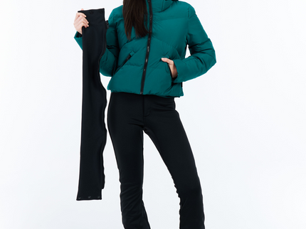 PRTPreppy Snowjacket with ZIP-SHIFT - Rainstorm Blue