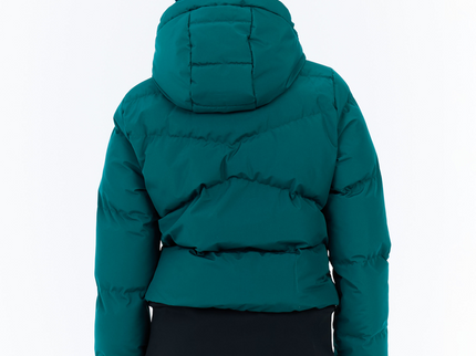 PRTPreppy Snowjacket with ZIP-SHIFT - Rainstorm Blue