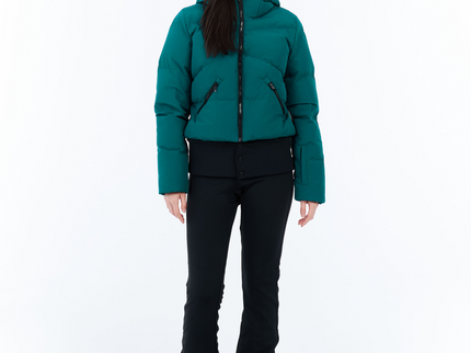 PRTPreppy Snowjacket with ZIP-SHIFT - Rainstorm Blue