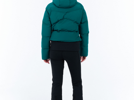 PRTPreppy Snowjacket with ZIP-SHIFT - Rainstorm Blue