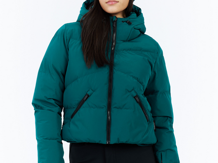 PRTPreppy Snowjacket with ZIP-SHIFT - Rainstorm Blue