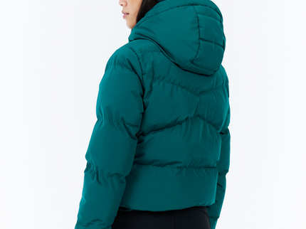 PRTPreppy Snowjacket with ZIP-SHIFT - Rainstorm Blue