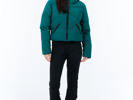 PRTPreppy Snowjacket with ZIP-SHIFT - Rainstorm Blue