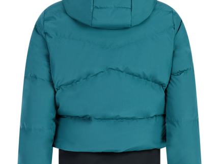 PRTPreppy Snowjacket with ZIP-SHIFT - Rainstorm Blue