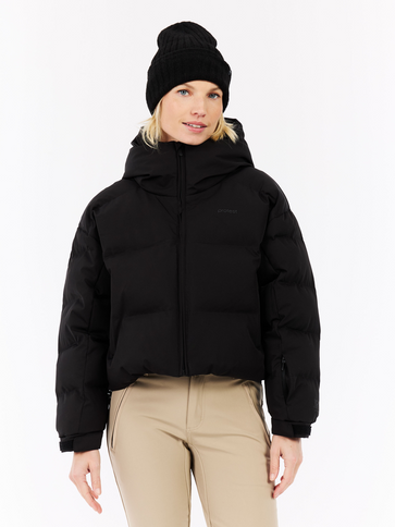 PRTVox Snow Jacket - True Black