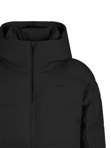 PRTVox Snow Jacket - True Black