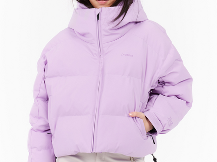 PRTVox Snowjacket - Thistle Purple