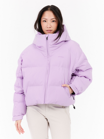 PRTVox Snow Jacket - Thistle Purple
