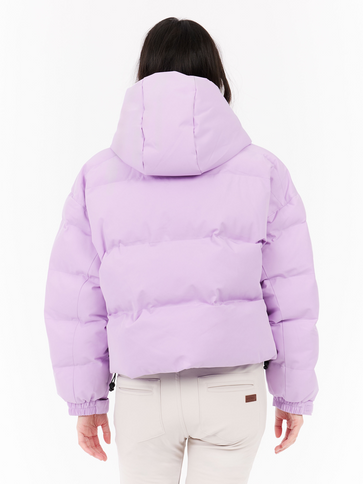 PRTVox Snow Jacket - Thistle Purple