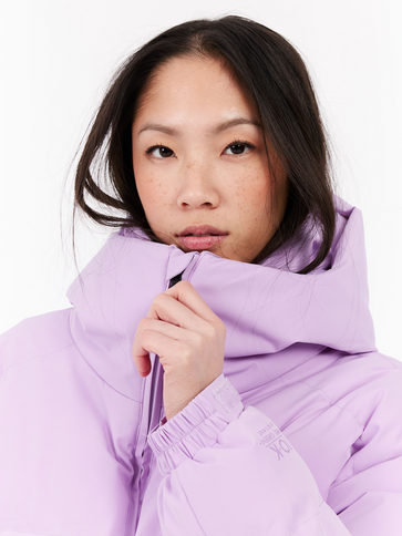 PRTVox Snow Jacket - Thistle Purple