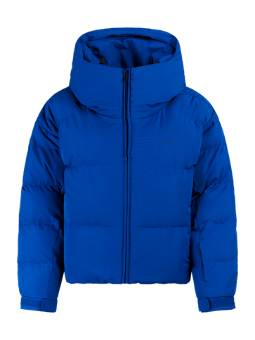 Vox Snowjacket - Cosmic blue  Wintersport Jas van Protest | SHAKA