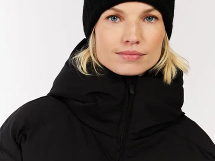 Vox Snowjacket - True Black