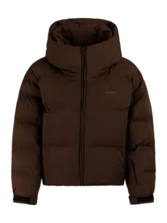 Vox Snowjacket - Brewbrown