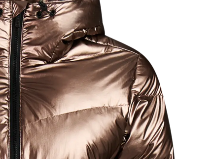 Jolan snowjacket - Copper Brown