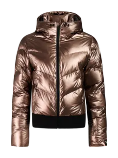 Jolan snowjacket - Copper Brown