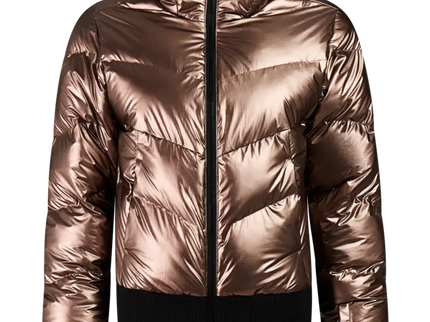 Jolan snowjacket - Copper Brown