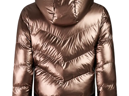 Jolan snowjacket - Copper Brown
