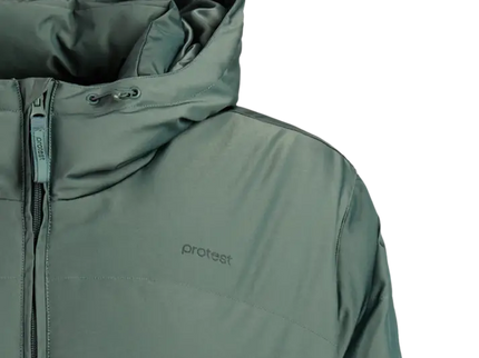 Enid snowjacket - Evergreen