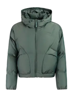 Enid snowjacket - Evergreen
