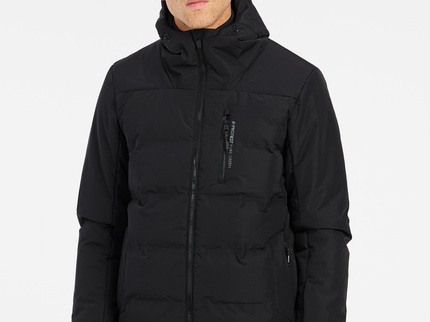 PRT Superior snow jacket - True Black