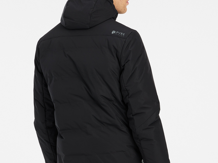 PRT Superior snow jacket - True Black