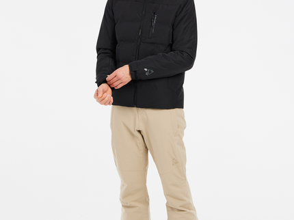 PRT Superior snow jacket - True Black