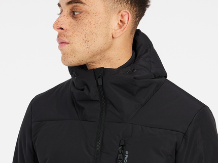 PRT Superior snow jacket - True Black