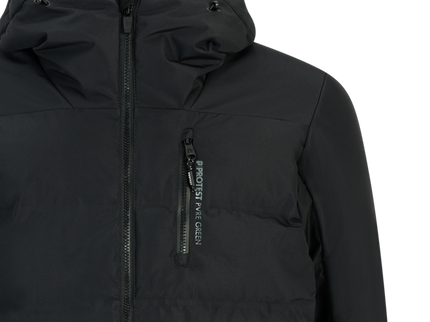 PRT Superior snow jacket - True Black