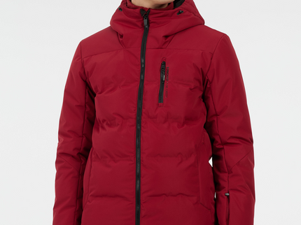 PRT Superior snow jacket - Velvet red