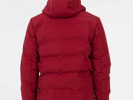 PRT Superior snow jacket - Velvet red