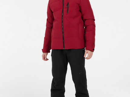 PRT Superior snow jacket - Velvet red