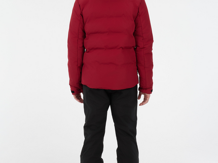 PRT Superior snow jacket - Velvet red