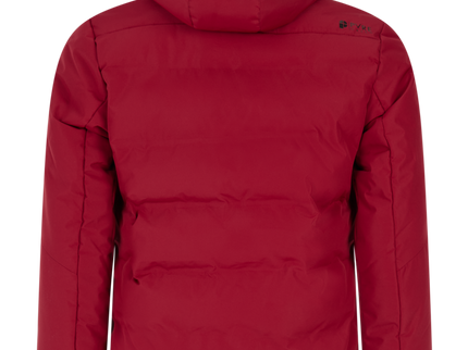PRT Superior snow jacket - Velvet red