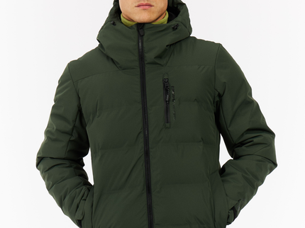 PRT Superior snow jacket - Kale green