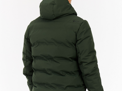 PRT Superior snow jacket - Kale green