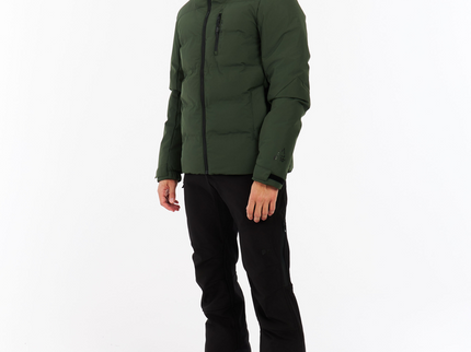 PRT Superior snow jacket - Kale green