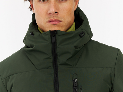 PRT Superior snow jacket - Kale green