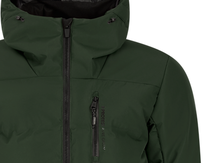 PRT Superior snow jacket - Kale green