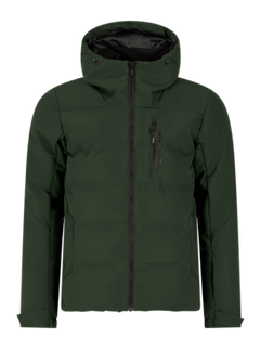 PRT Superior snow jacket - Kale green