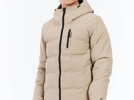 PRT Superior snow jacket - Bamboo Beige