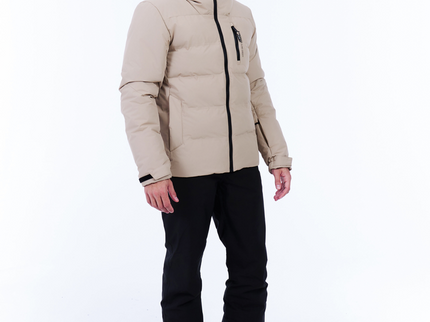 PRT Superior snow jacket - Bamboo Beige