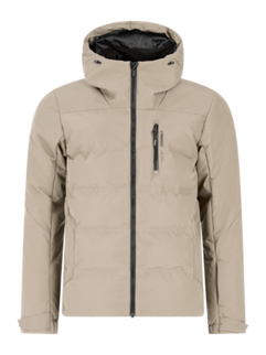 PRT Superior snow jacket - Bamboo Beige