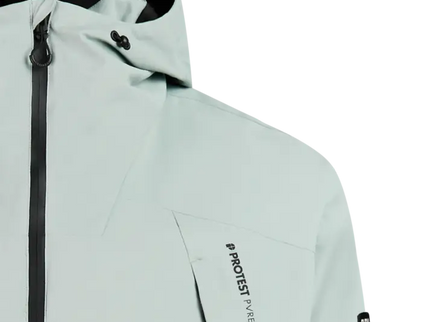 Drifter snowjacket - Moonstonegrey
