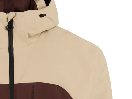 Nearby snowjacket - Pecanred