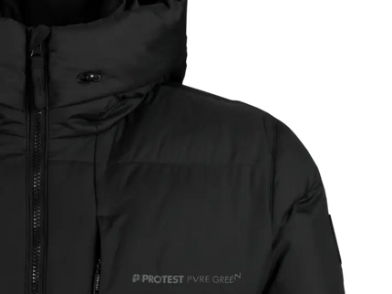 Beyond snowjacket - True Black